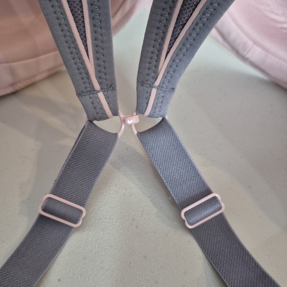 PANACHE Sport 5021 Underwire High Impact Sports Bra - Size 40DD - Picture 10 of 16